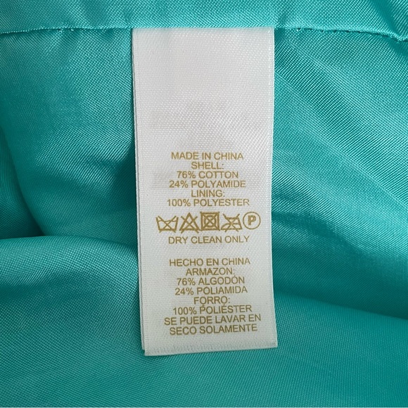Kate Spade All Wrapped Up Terri Dress in Mint Cream 6 - Picture 6 of 8
